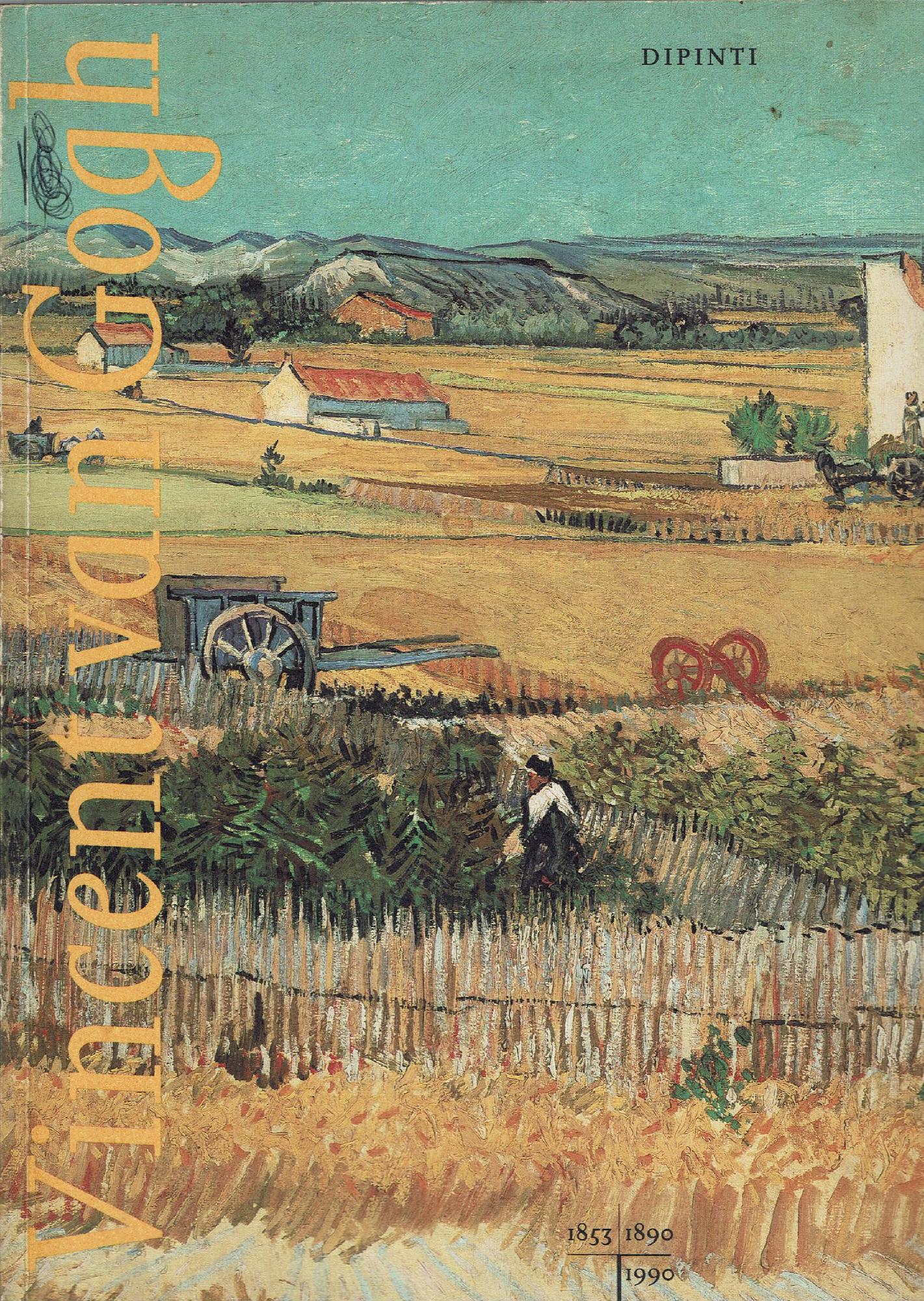 VINCENT VAN GOGH - DIPINTI (SOLO UN VOLUME)