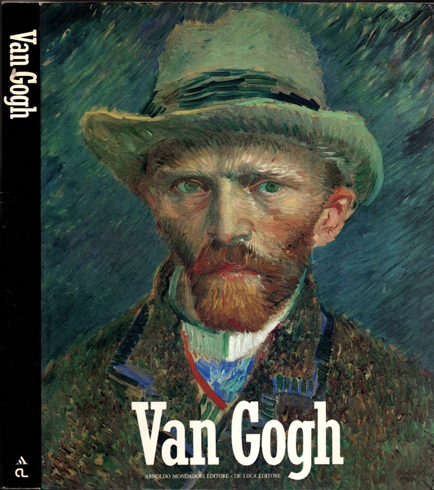 VINCENT VAN GOGH ** MONDADORI/DE LUCA**