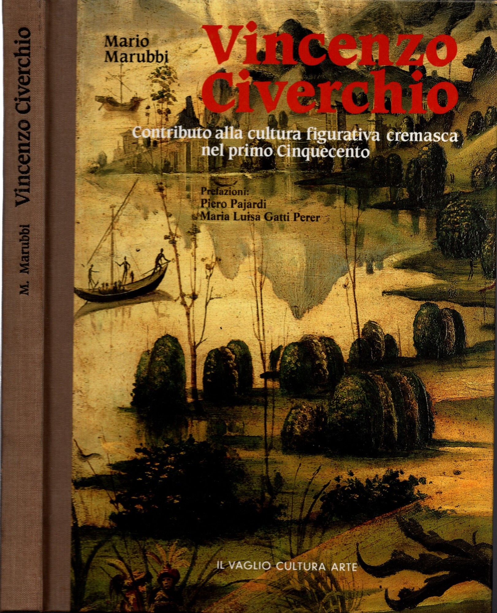 Vincenzo Civerchio. Contributo alla cultura figurativa a Crema nel primo …