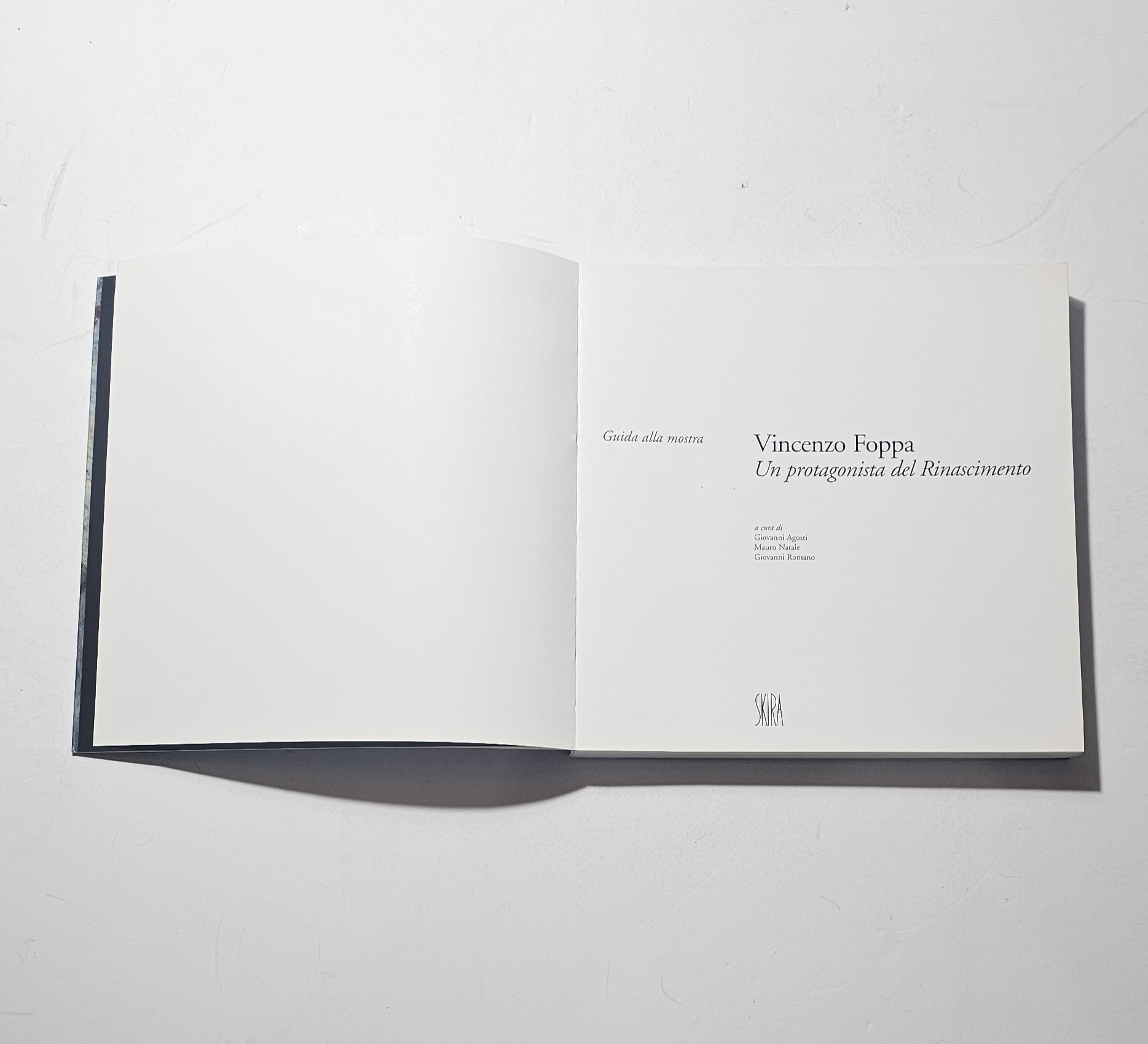 Vincenzo Foppa. Un protagonista del Rinascimento – Skira