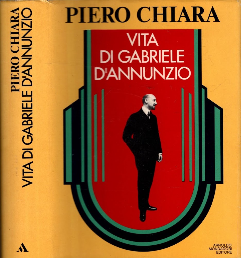 VITA DI GABRIELE D'ANNUNZIO