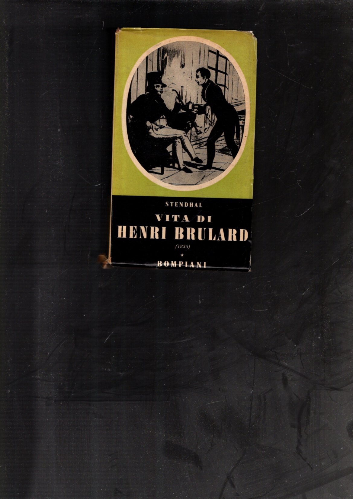 VITA DI HENRI BRULARD