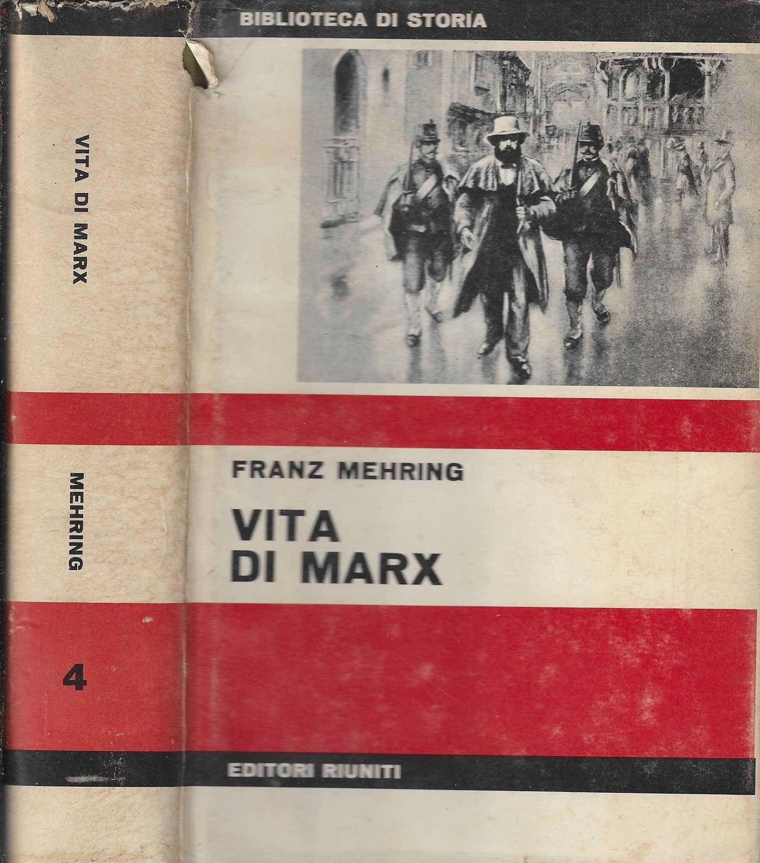 Vita di Marx