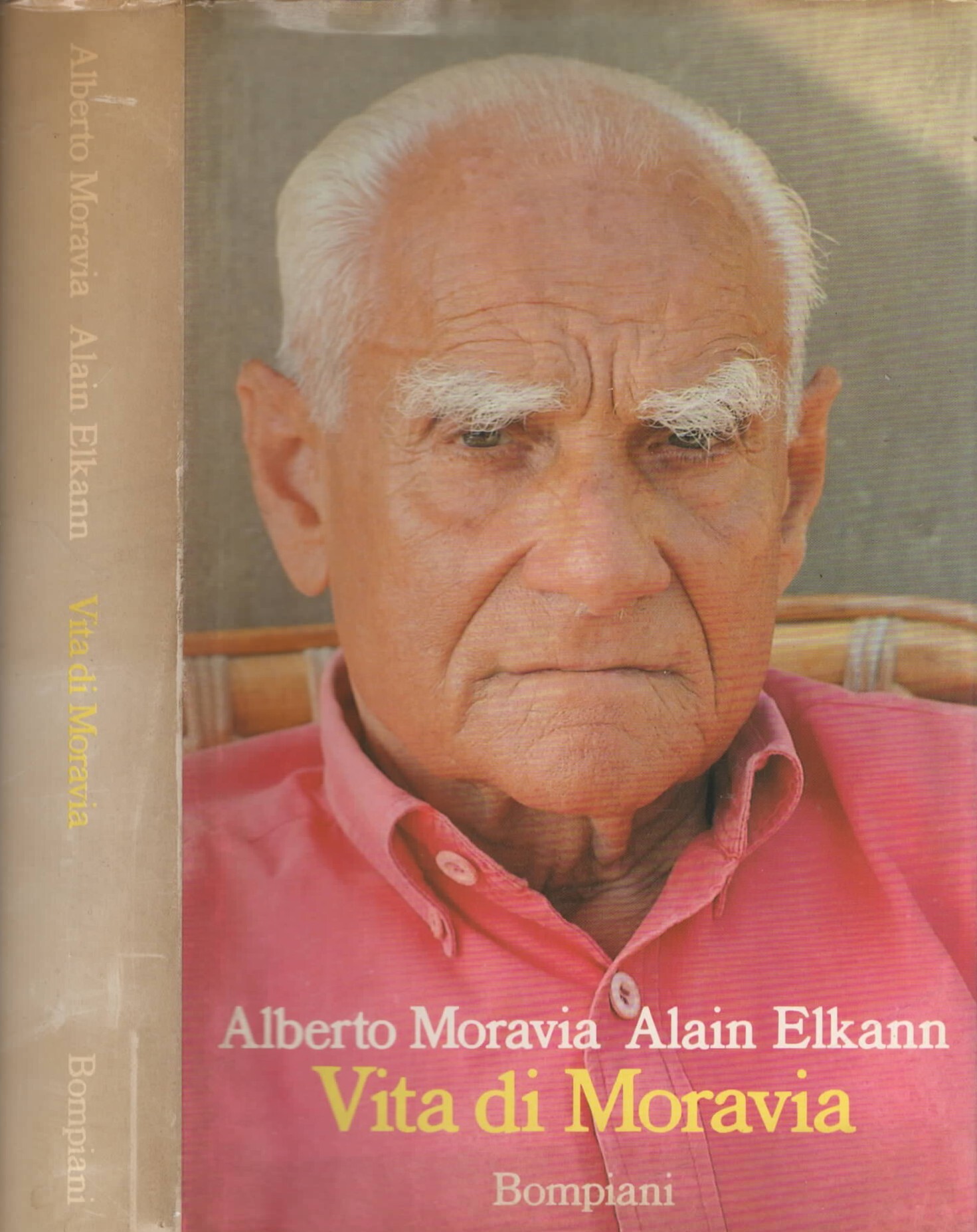 Vita di Moravia