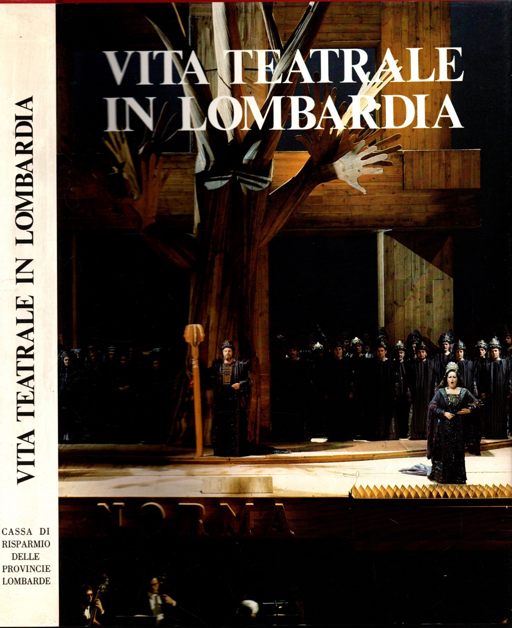 VITA TEATRALE IN LOMBARDIA**