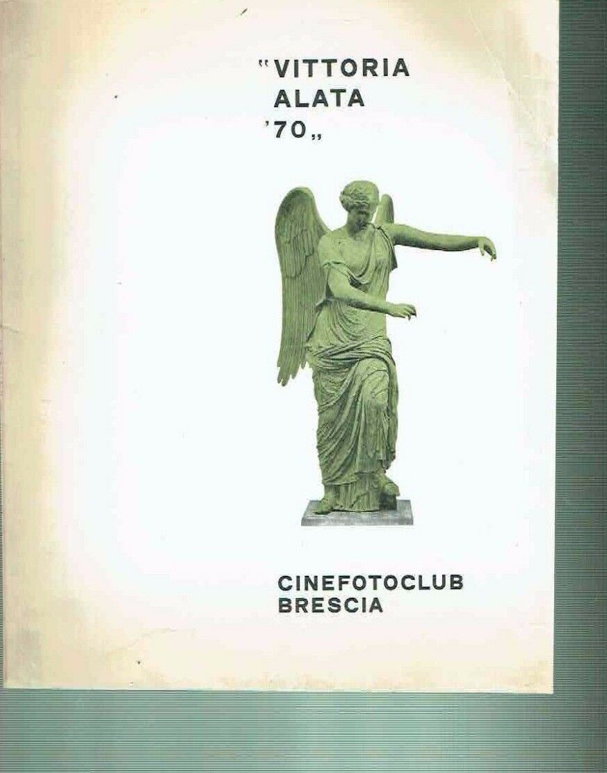 VITTORIA ALATA '70 CINEFOTOCLUB BRESCIA