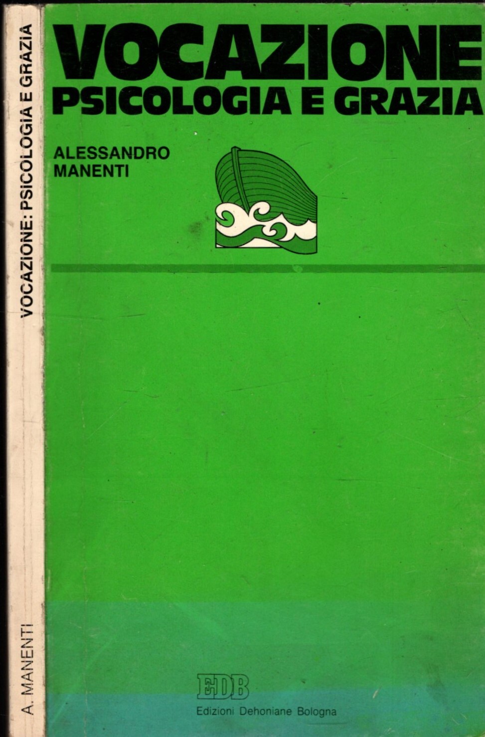 VOCAZIONE PSICOLOGIA E GRAZIA