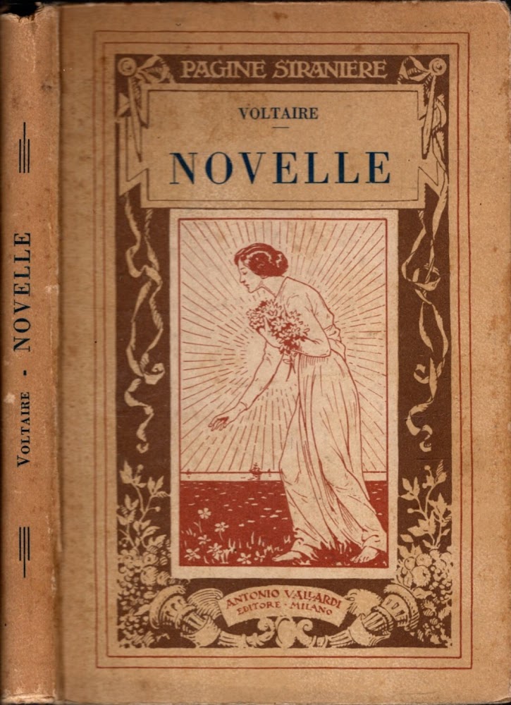 Voltaire - Novelle