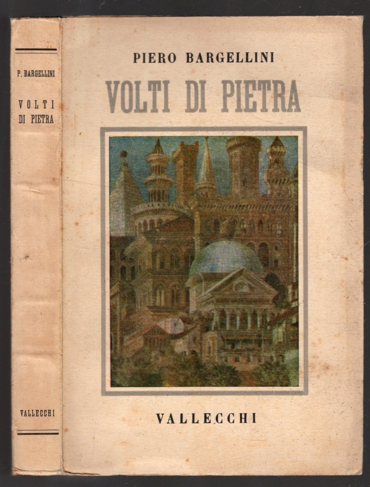 Volti di pietra