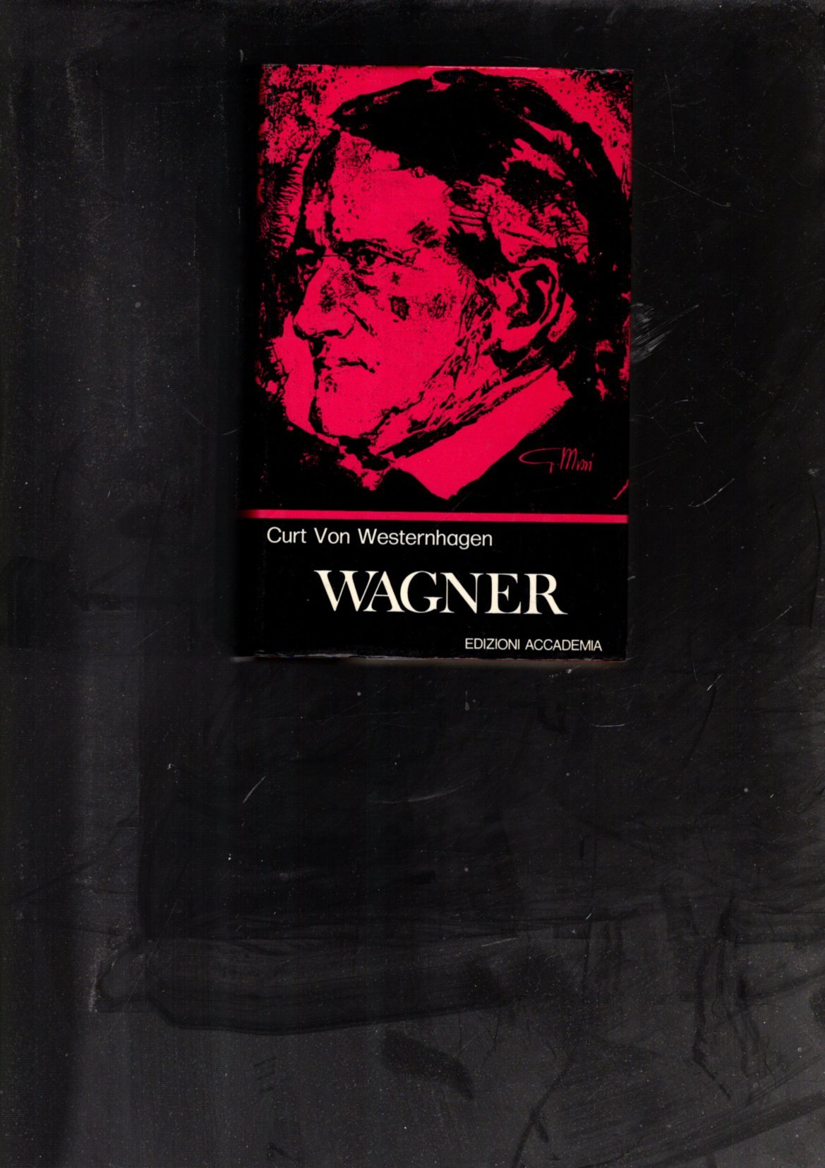 WAGNER EDIZIONI ACCADEMIA 1977
