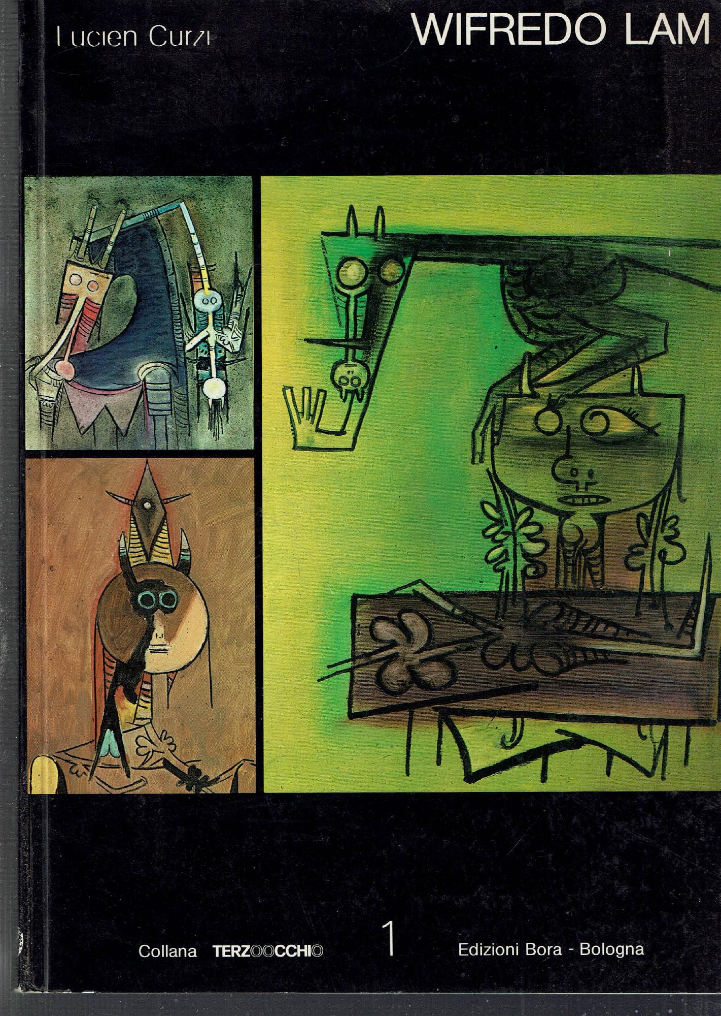 Wifredo Lam di Lucien Curzi