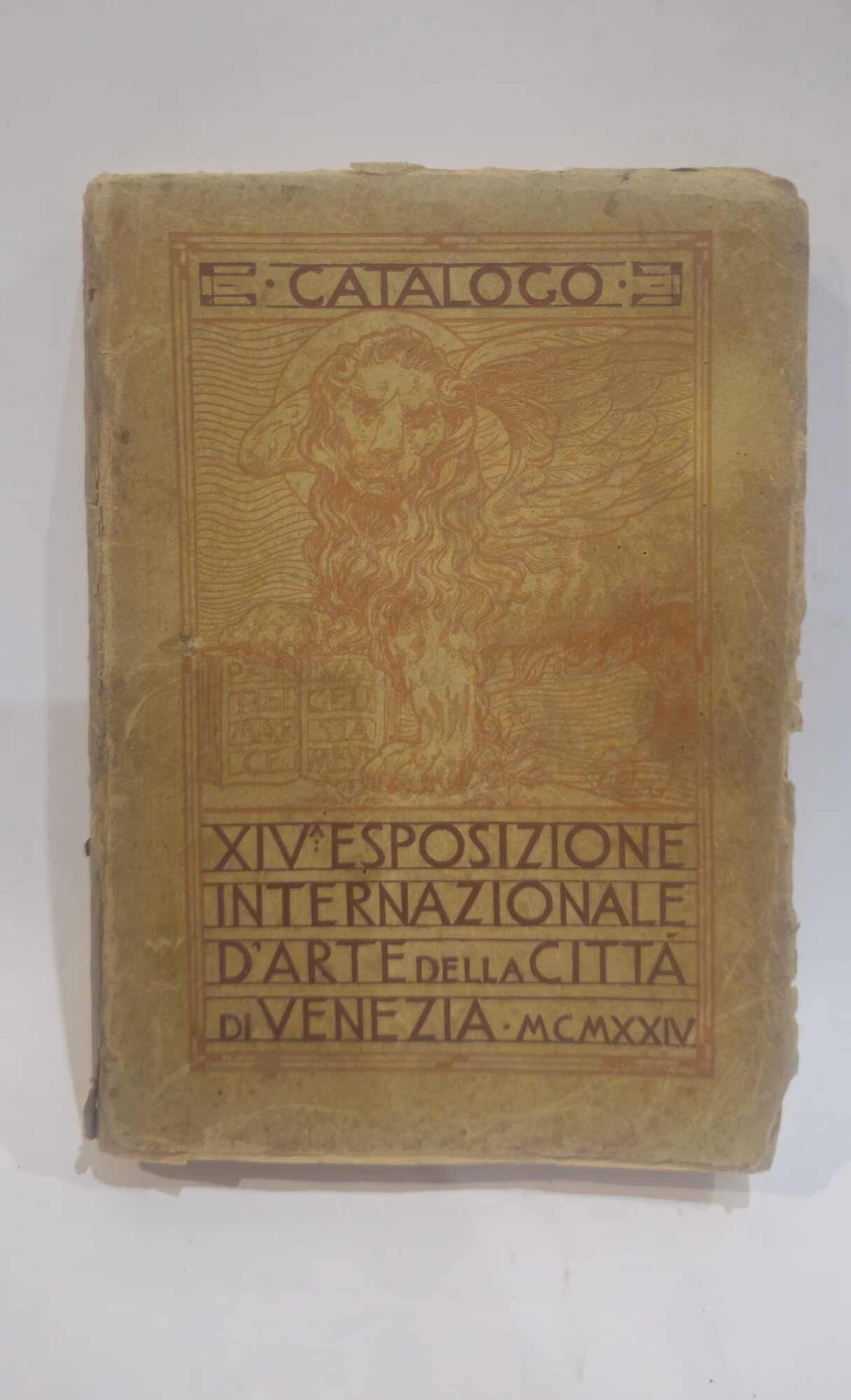 XIV Esposizione Internazionale d'Arte della Città di Venezia, tenutasi nel …
