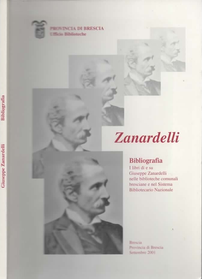 Zanardelli Bibliografia