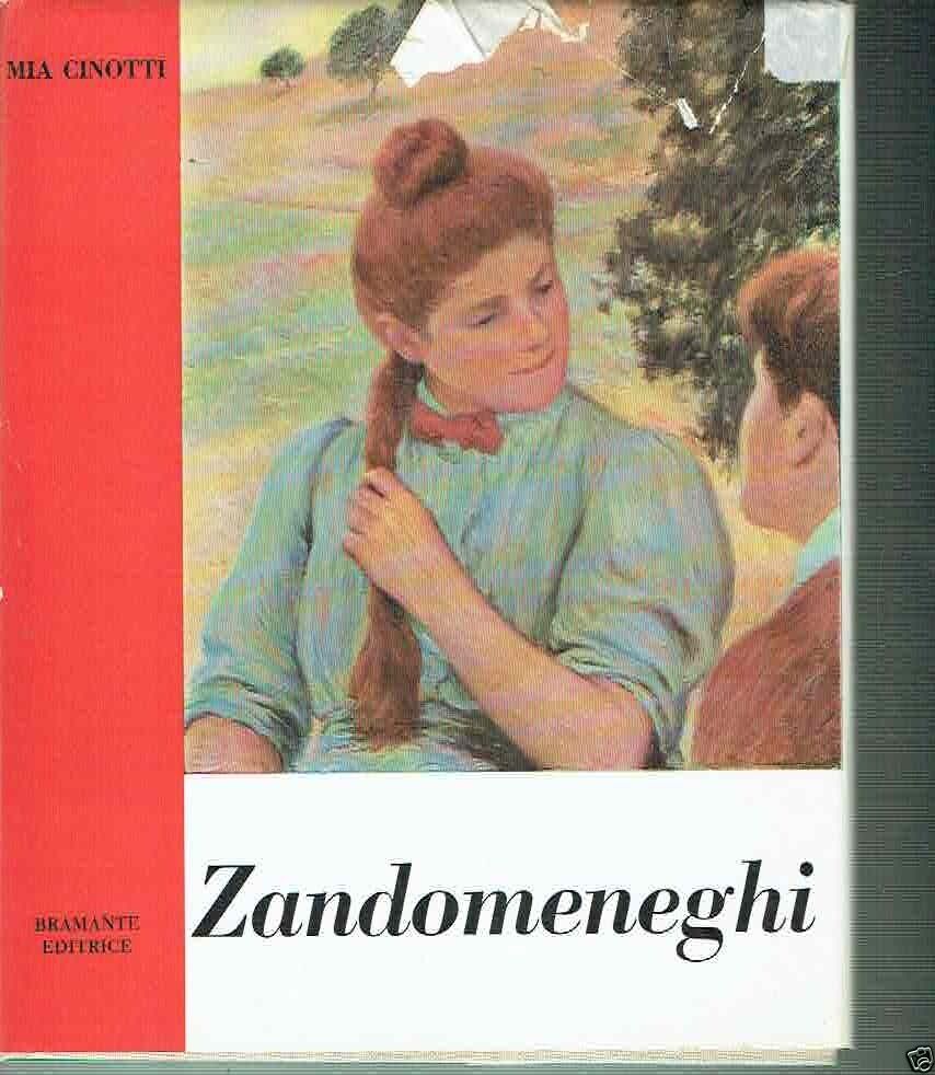 ZANDOMENEGHI ** BRAMANTE EDITRICE