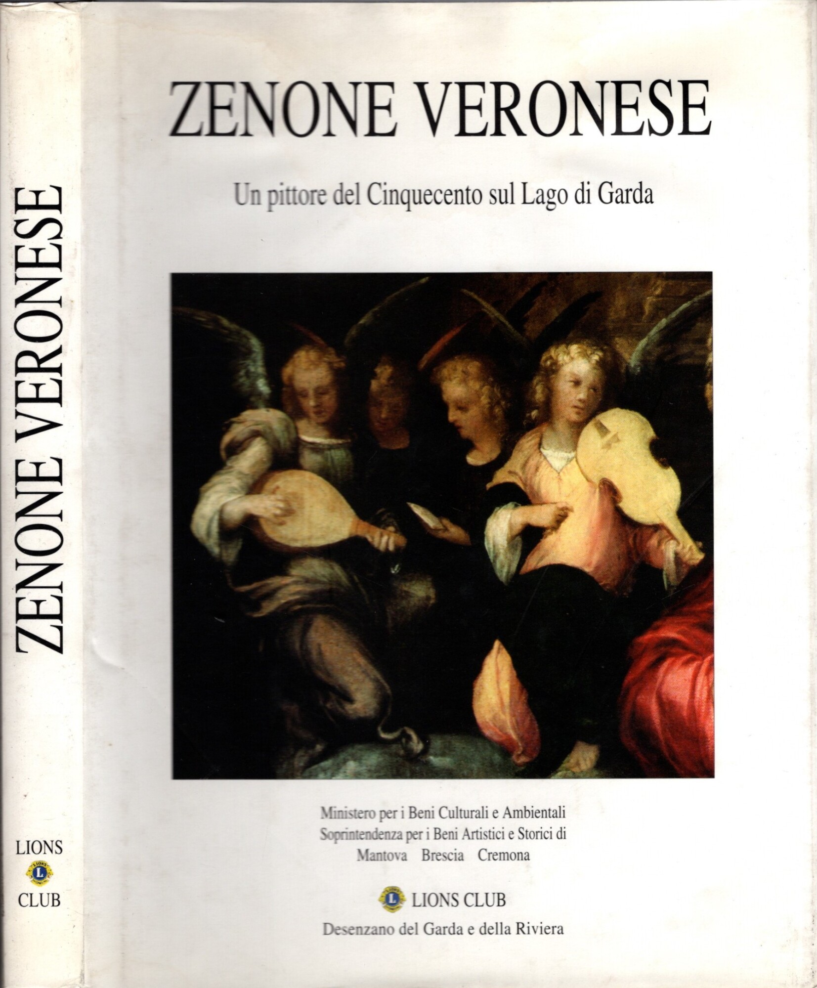Zenone Veronese Un Pittore Del Cinquecento Sul Lago Di Garda**