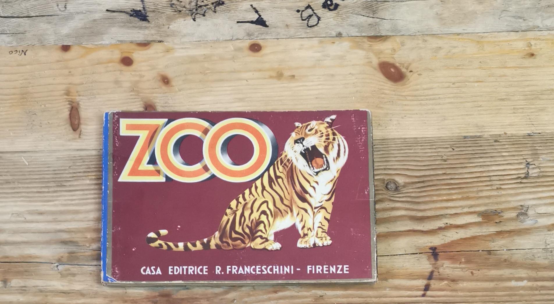 ZOO POP-UP
