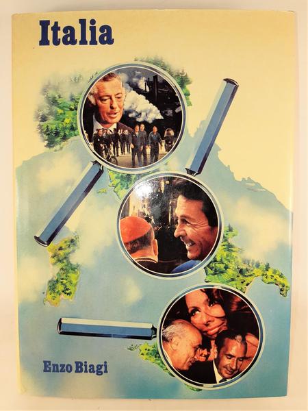 Enzo Biagi Italia Club Italiano degli Editori 1976