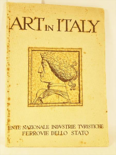 Art in Italy 3° edizione senza data