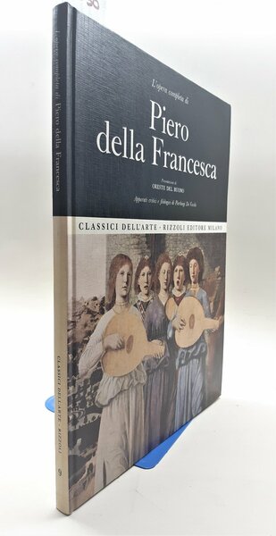 Oreste del Buono L'opera completa di Piero della Francesca Rizzoli …