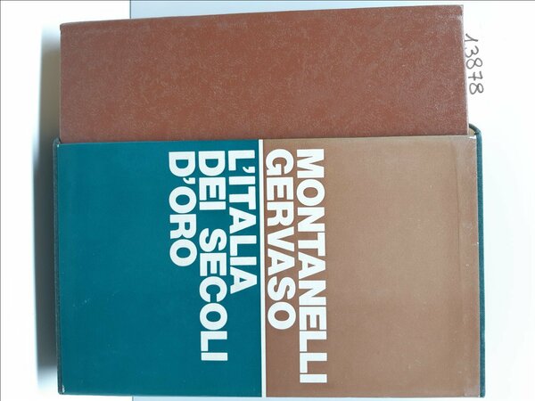 Montanelli Gervaso L'Italia dei secoli d'Oro Il medioevo dal 1250 …