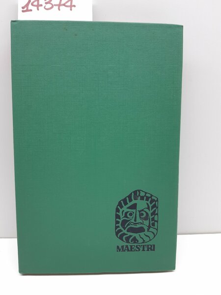 Pedro Calderon Il principe Costante 6° ed. Paoline 1962