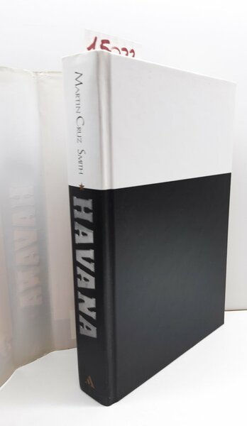 Martin Cruz Smith Havana Mondadori 1° edizione 1999
