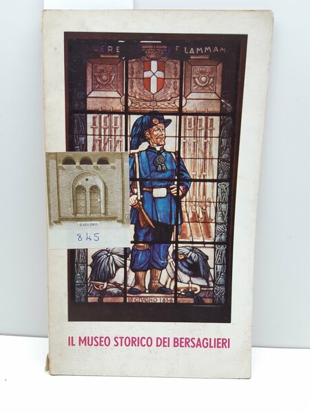 Museo storico dei Bersaglieri 1959