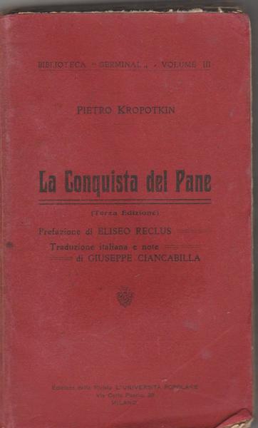 Giovanni Vaccarella Conoscenza dell'Italia Trimarchi Palermo 1936 6553