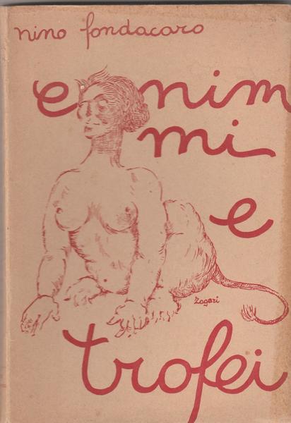 Angelo Gatti Le Massime E I Caratteri Mondadori 1934 6555
