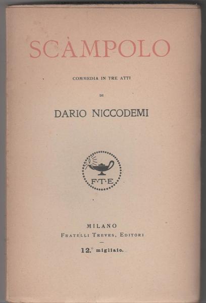 Canto Di Ieri Di Libera Carelli Palombi Editori 1955 6586