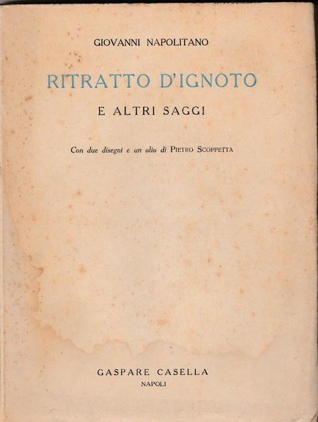 G.B. Angioletti Servizio Di Guardia Giuseppe Carabba Editore Senza Data …