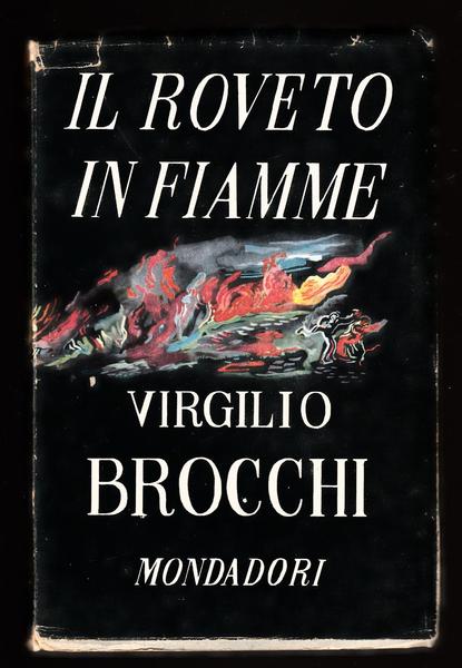 Ernesto Gamenez Caballero Roma Risorta Nel Mondo Hoepli 1938 6609