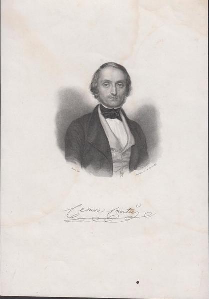 Cesare Cantù