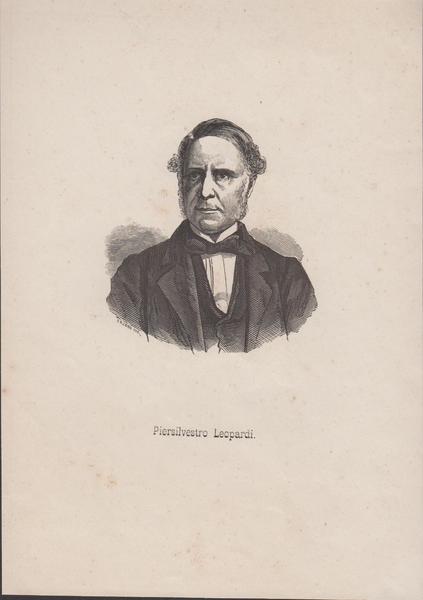 Piersilvestro Leopardi