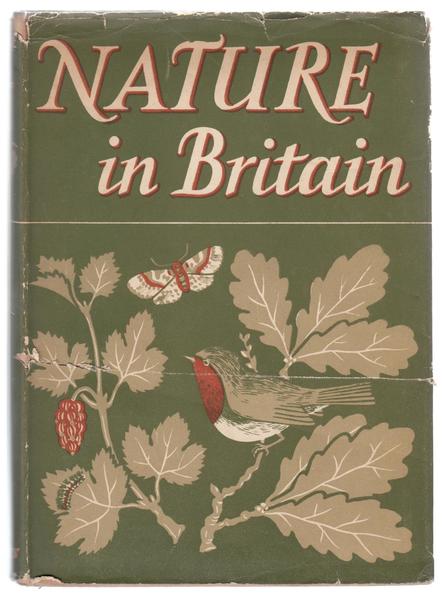 G. Grigson-Nature In Britain Ed. W. J. Turner London 1946 …