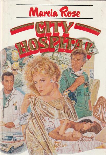 M. Rose City Hospital Euroclub 1989 1° Ed.