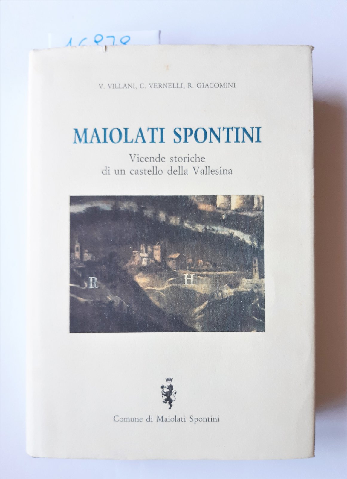 Aa. Vv. Maiolati Spontini vicende storiche di un castello della …