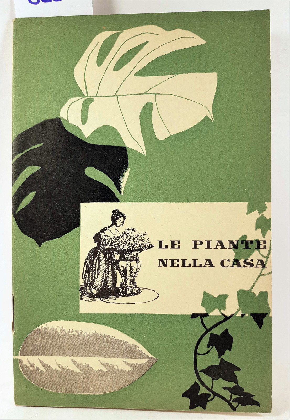 Aa. Vv. Piante in casa 1950 c.a.