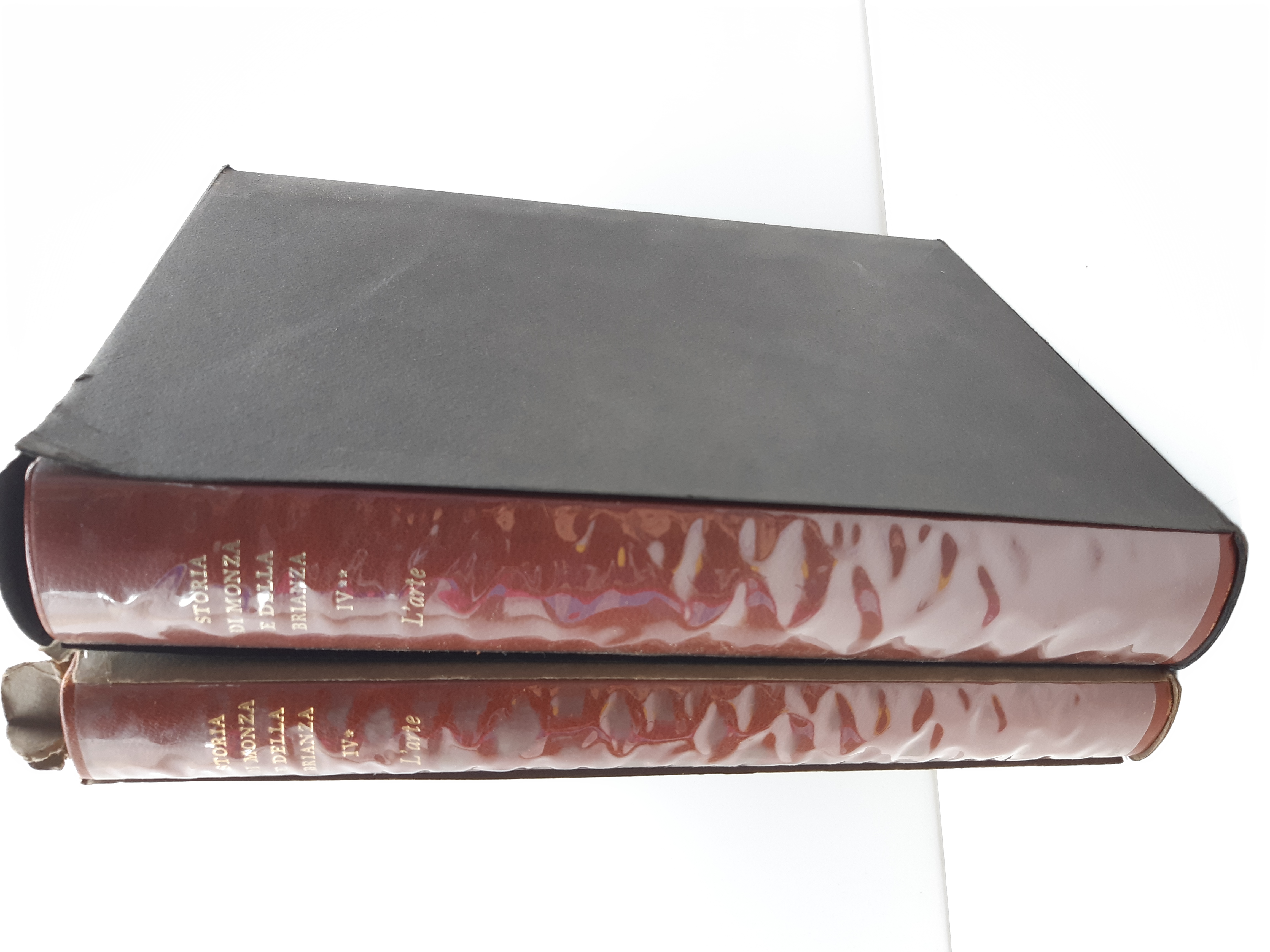 Aa. Vv. Storia di Monza e della Brianza L'arte dall'et‡ …