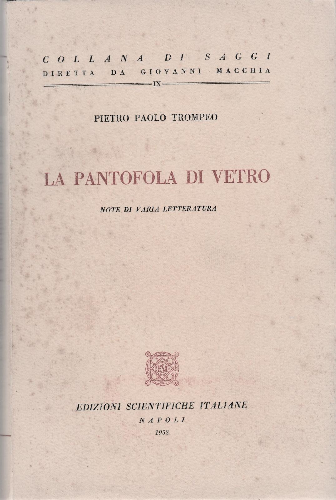 Aemilii Merone Helenor Nugae Loffredo Napoli 1942 6570