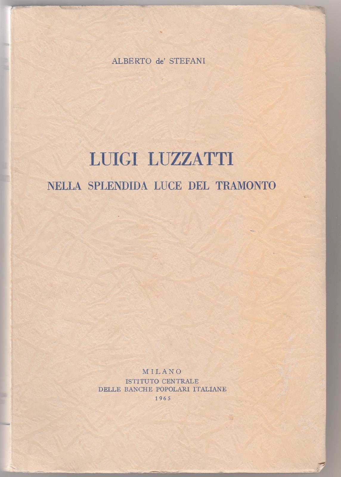 Alberto De Stefani Luigi Luttazzi Nella Splendida Luce Del Tramonto …