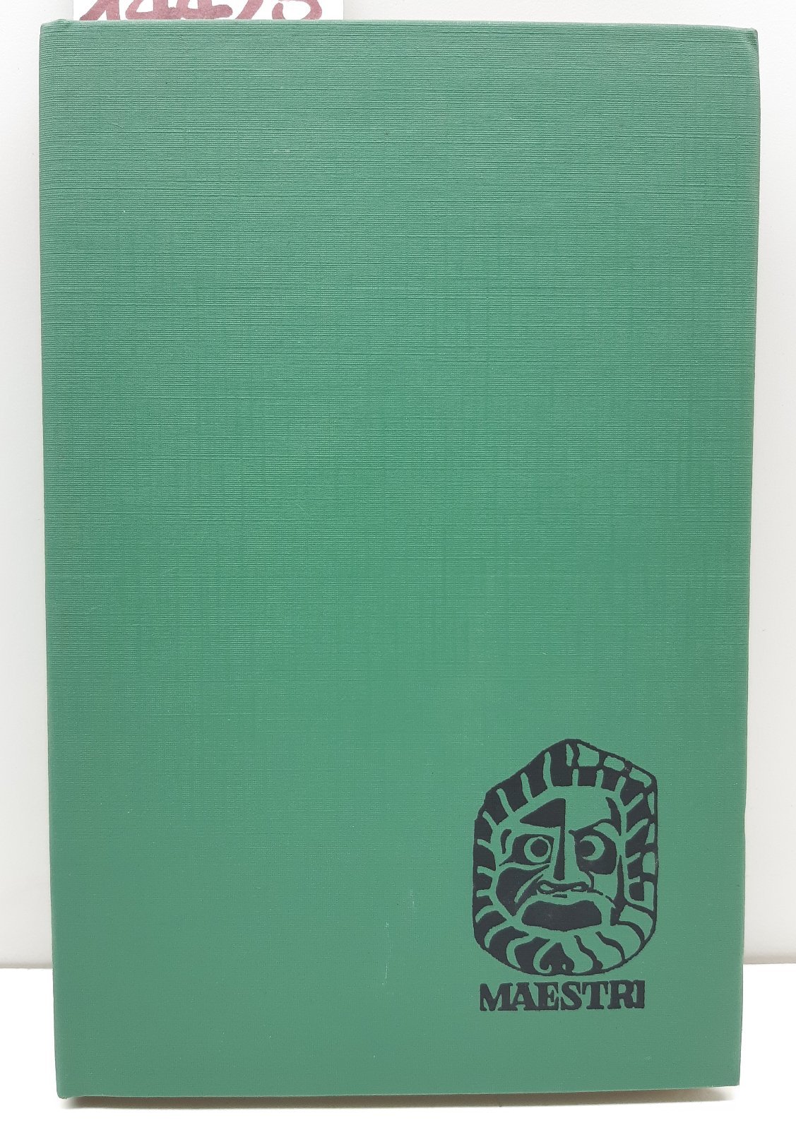 Alessandro Manzoni Adelchi 6° ed. Paoline 1963