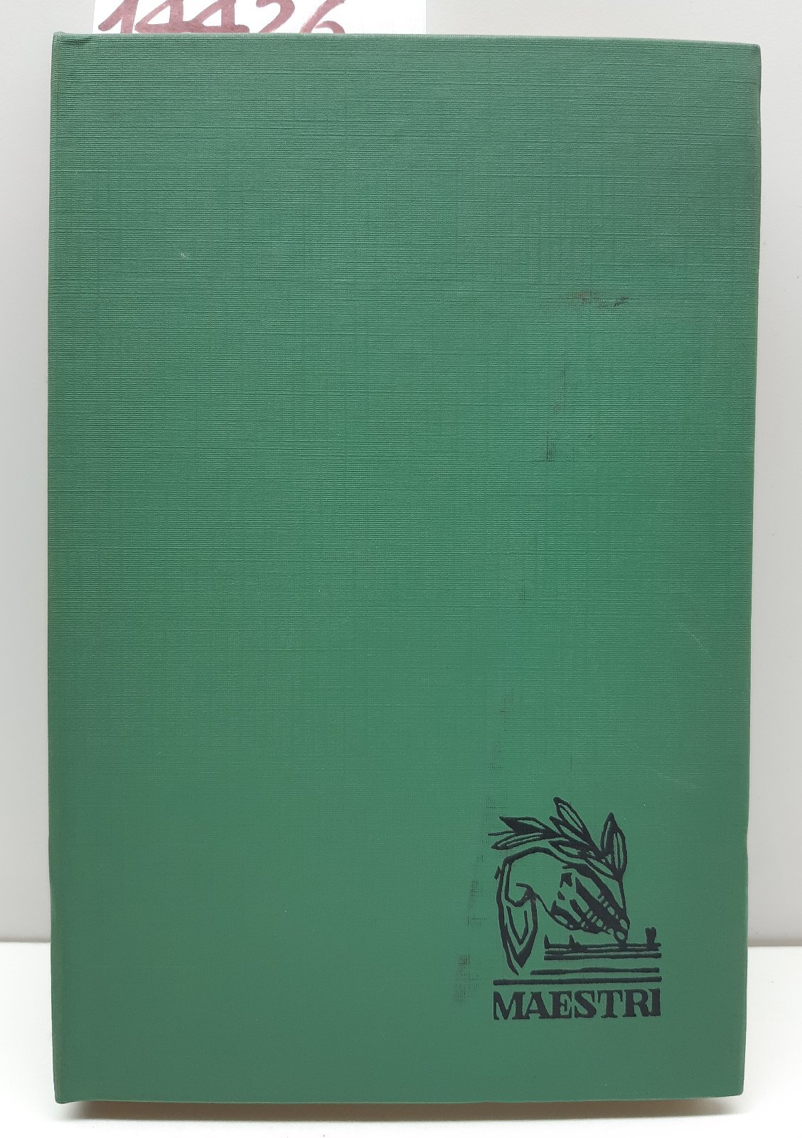 Alessandro Manzoni Osservazioni sulla morale cattolica 4° ed. Paoline 1962