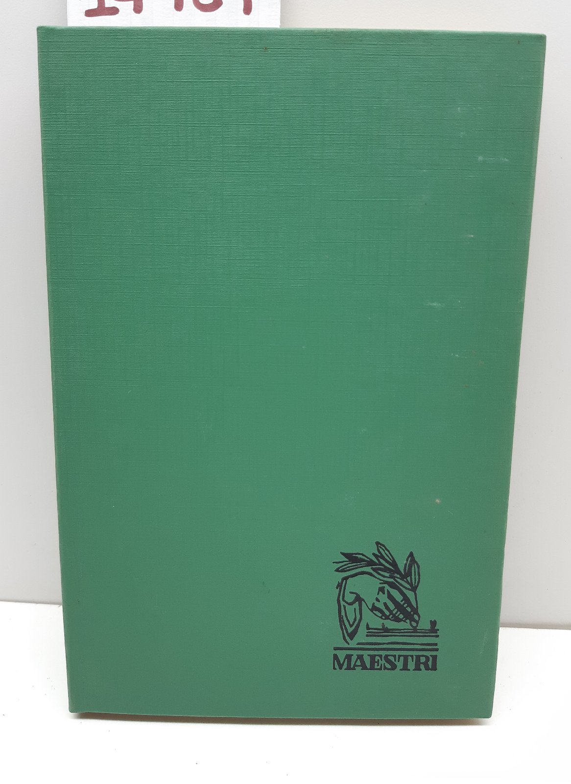 Alessandro Manzoni Storia della colonna infame 3° ed. Paoline 1963