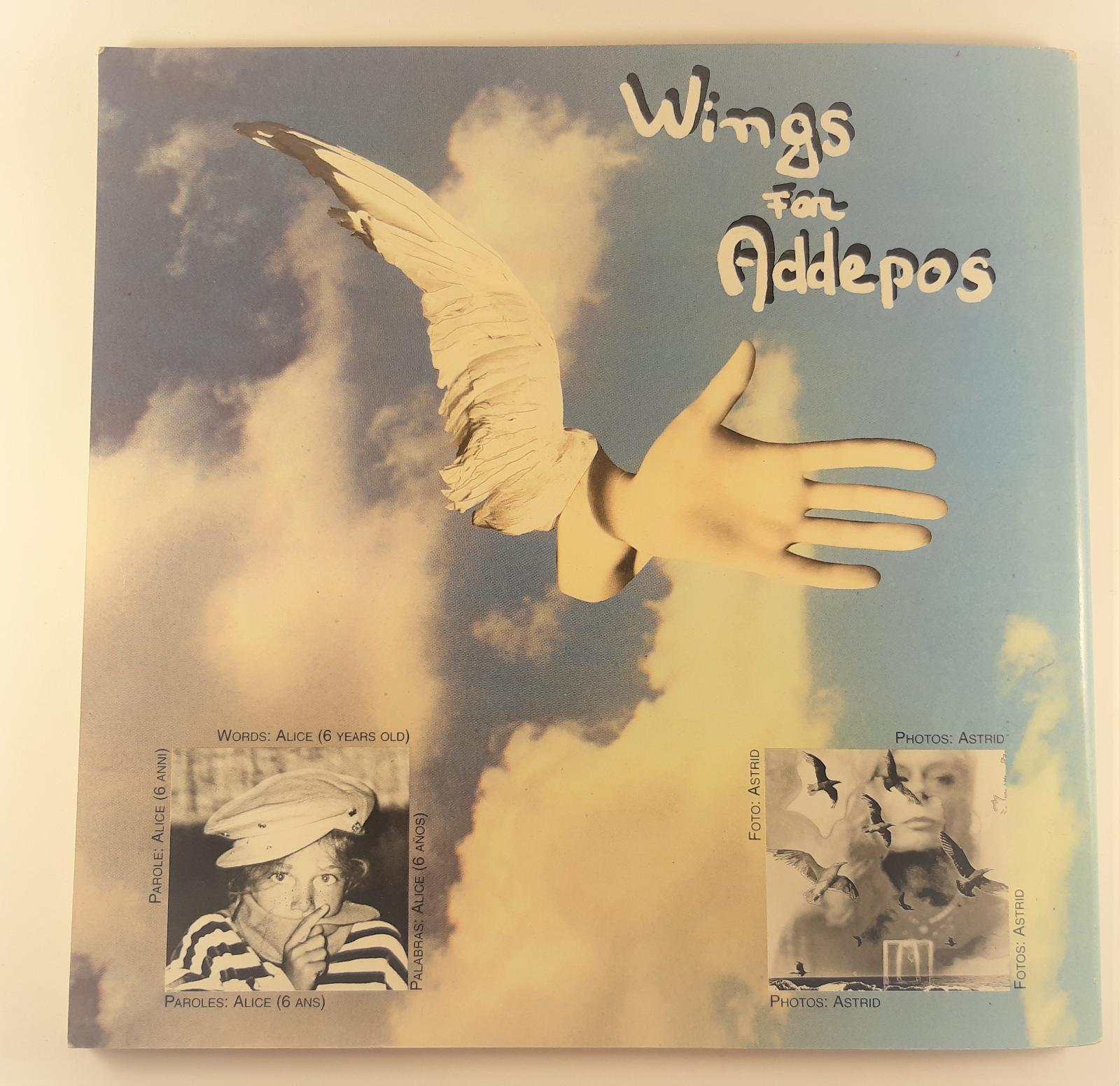 ALI PER ADDEPOS ALAS PARA ADDEPOS AILES POUR ADDEPOS 1994