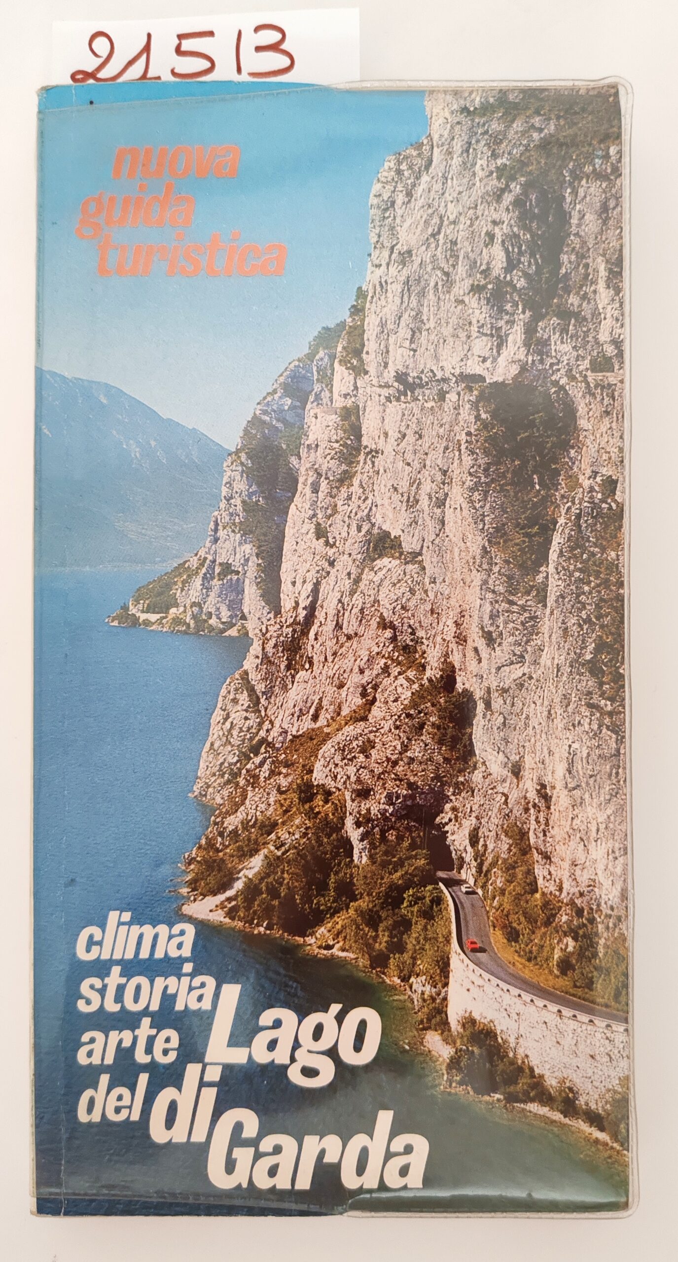 Antonello Melluso Clima storia arte del Lago di Garda nuova …