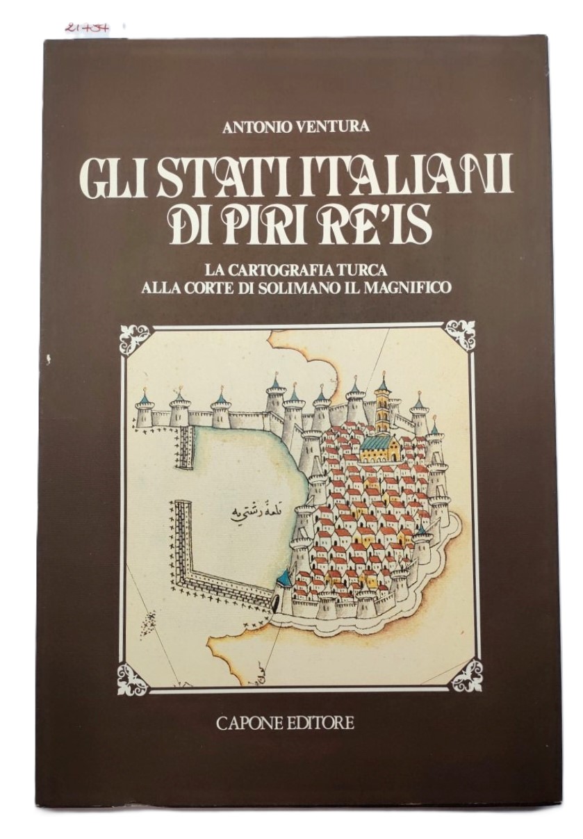 Antonio Ventura Gli stati italiani di Piri Re' Is La …