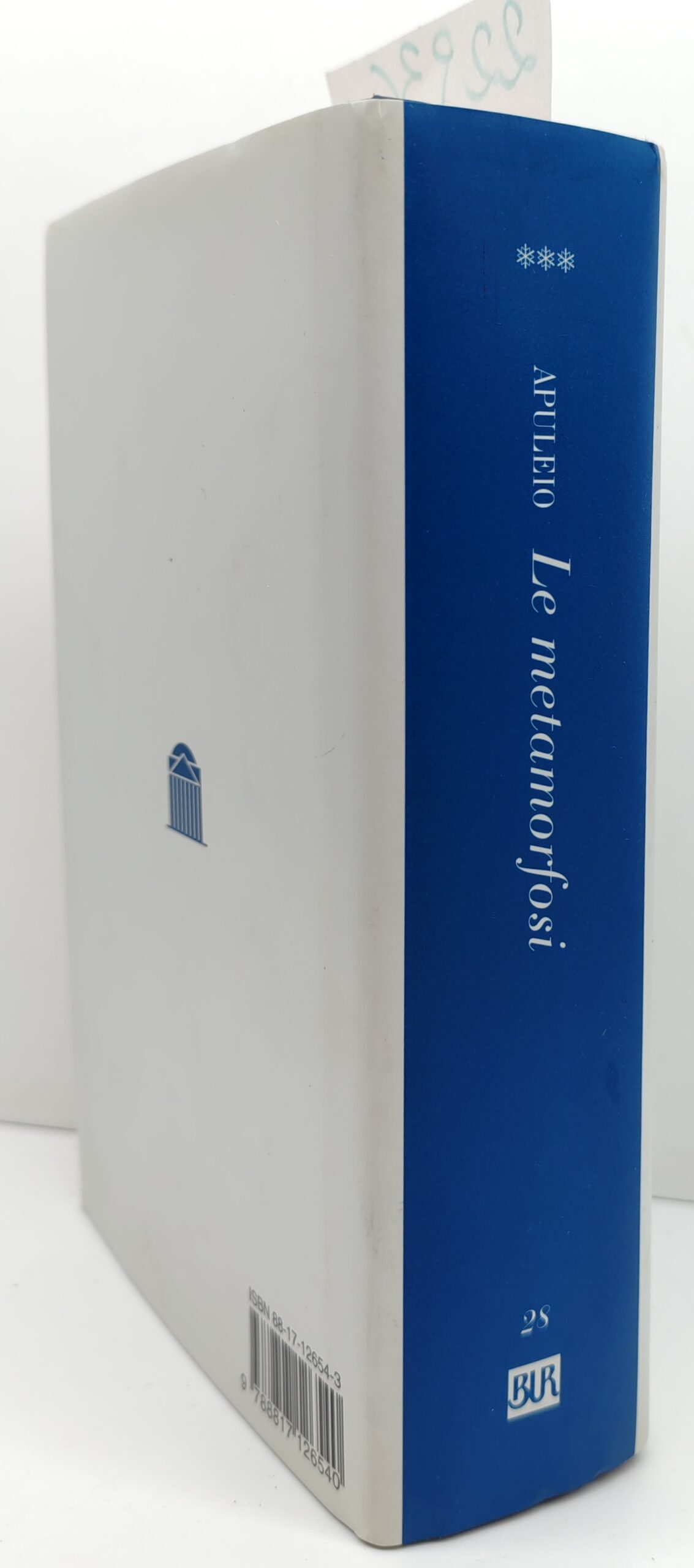 Apuleio Le metamorfosi o l'asino d'oro BUR Rizzoli 1° edizione …