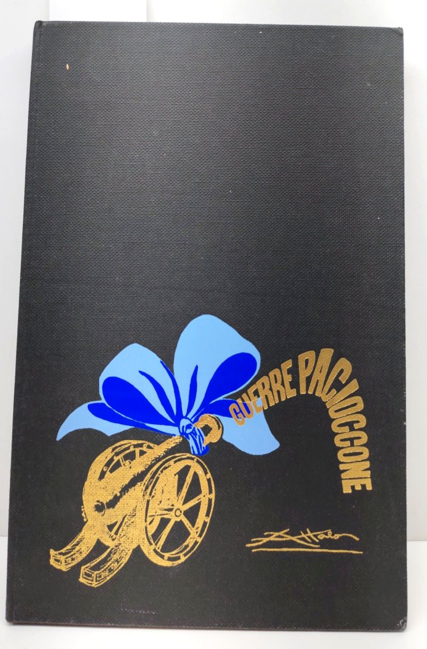 Attalo Guerre pacioccone edizioni della Quercia 1967