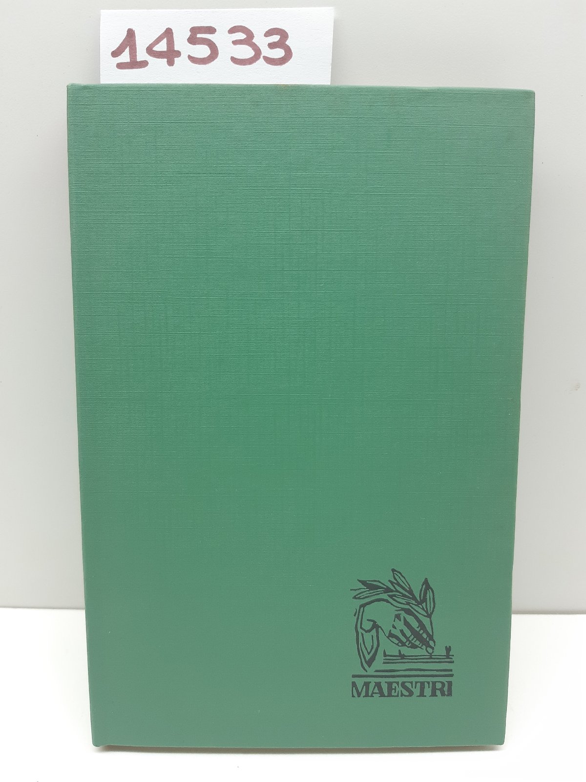 Baltasar Gracian L'eroe 2° ed. Paoline 1963